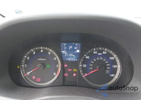 2015 Hyundai Accent Gls z USA, uszkodzony, nr VIN KMHCT4AE5FU885170